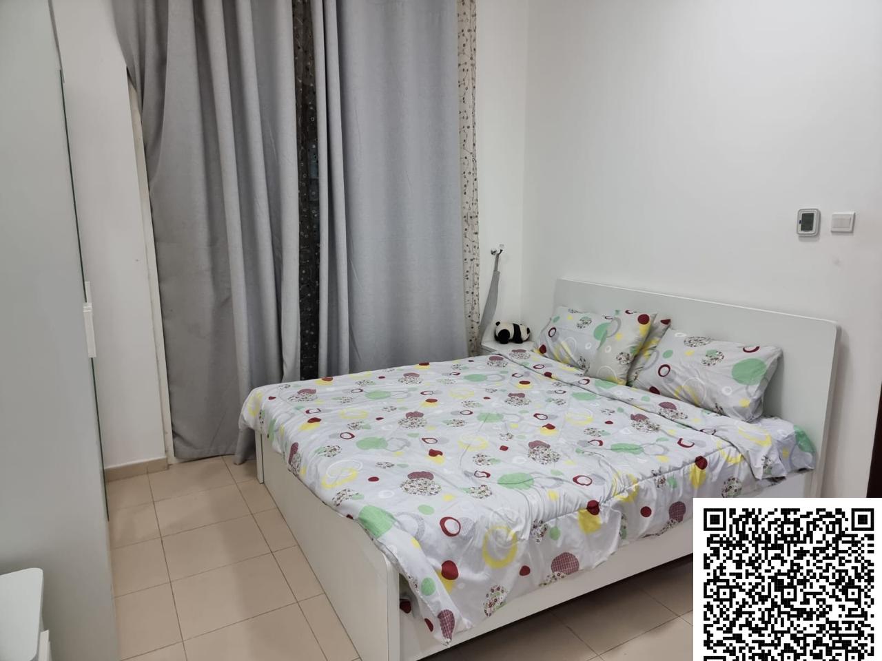 Spacious 1-bedroom apartment in Al Nuaimiya One Tower