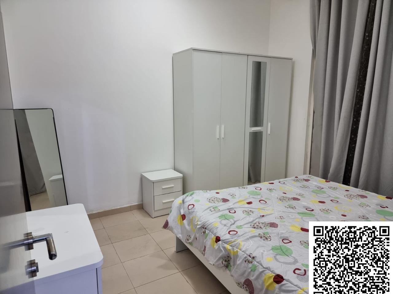 Spacious 1-bedroom apartment in Al Nuaimiya One Tower