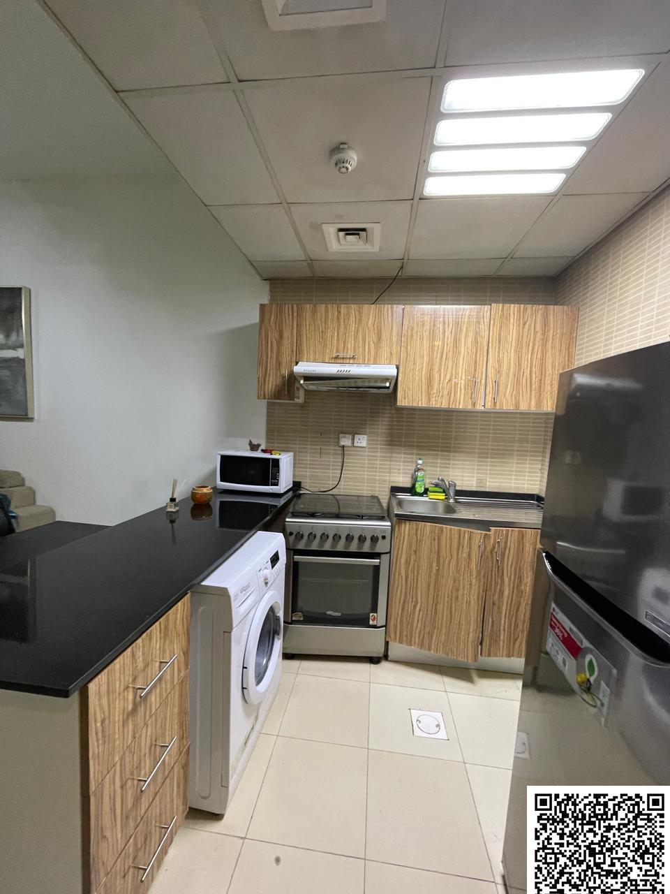 Spacious 1-bedroom apartment in Al Nuaimiya One Tower